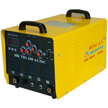  MÁY HÀN TIG INVERTER HỒNG KÝ HK TIG-250AC/DC