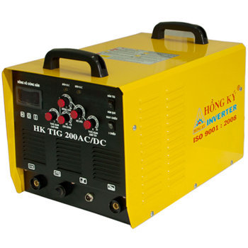  MÁY HÀN TIG HỒNG KÝ HK TIG 200 AC/DC