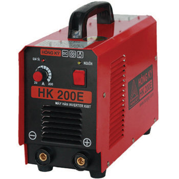 MÁY HÀN QUE ĐIỆN TỬ HỒNG KÝ HK 200E