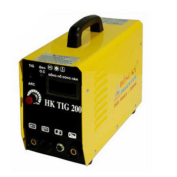 MÁY HÀN ĐIỆN TỬ HỒNG KÝ HK TIG 200