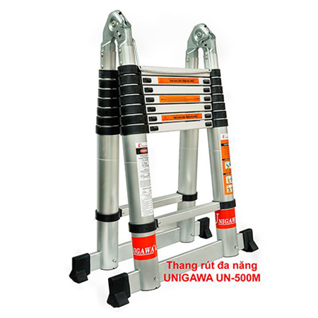  THANG RÚT ĐÔI CHỮ A 5.6M UNIGAWA UN-560M