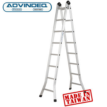  THANG NHÔM CHỮ A 2 ĐOẠN ADVINDEQ B2-165