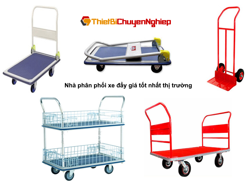 XE ĐẨY