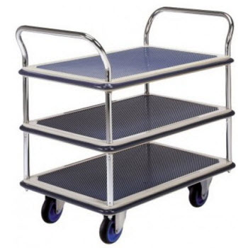 XE ĐẨY HÀNG 3 TẦNG PRESTAR NB-105