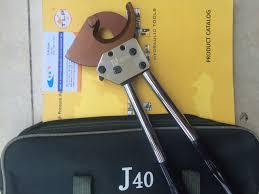  Kìm Cắt Cáp Nhông J40