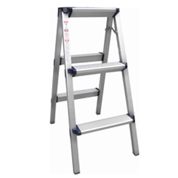Thang nhôm xếp chính hãng bền, chất lượng