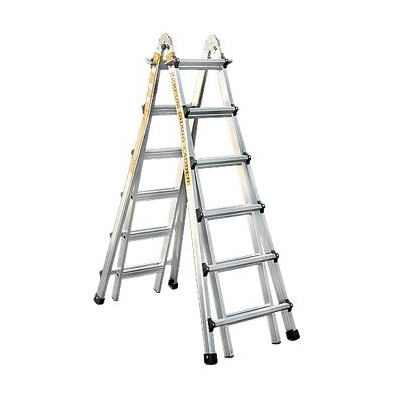 Thang nhôm và những đặc điểm cần biết