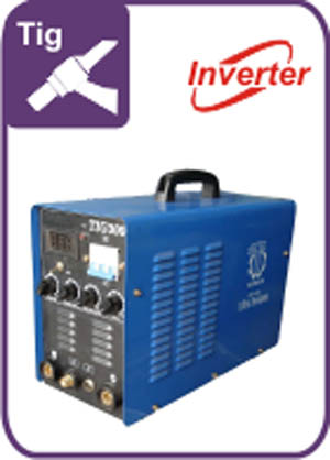 Máy Hàn Tig Tân Thành Inverter Tig 300AC/DC, sự đột phá công nghệ máy hàn