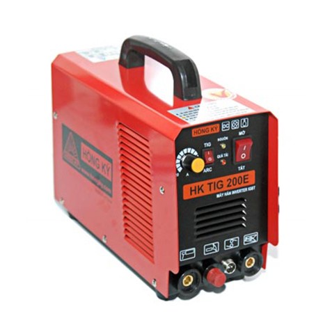 Giới thiệu máy hàn TIG Hồng Ký HK TIG-200E-PK