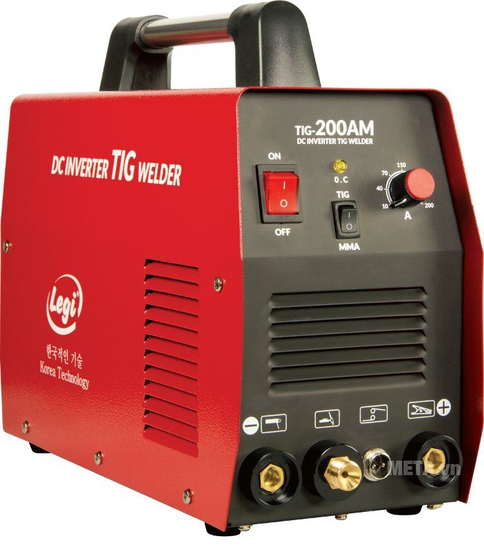 Ở đâu bán Máy hàn điện tử TIG/MMA Legi TIG-200AM?