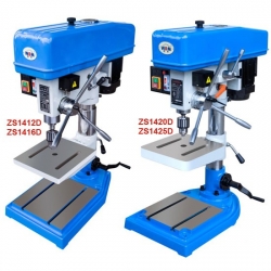 Máy khoan bàn và taro giá rẻ manual ZS series D