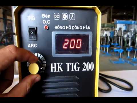 ĐÁNH GIÁ MÁY HÀN HỒNG KÝ