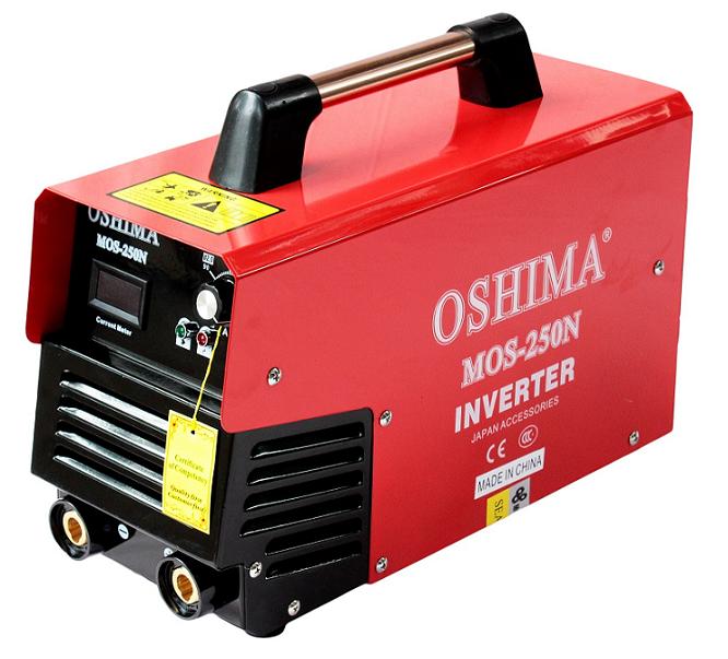 ƯU ĐIỂM MÁY HÀN OSHIMA