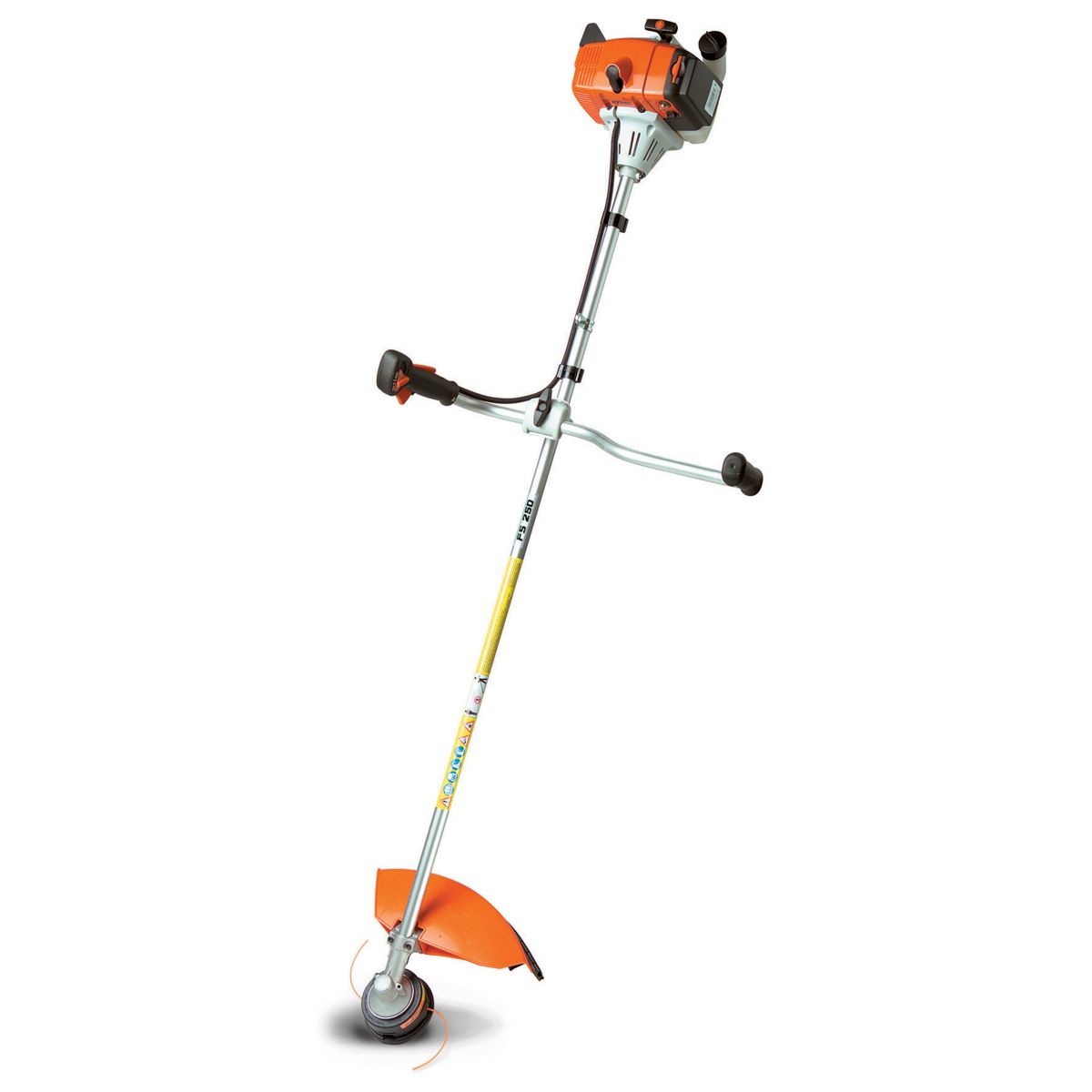 Máy cắt cỏ Stihl FS 120 động cơ xăng hai thì