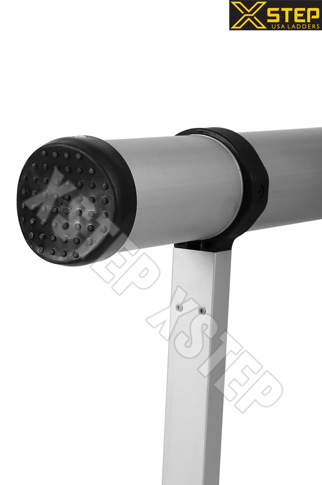 Chân thang nhôm rút xstep xt-380