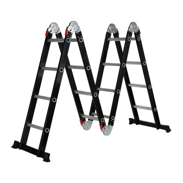 Địa chỉ mua thang nhôm gấp ở Bình Dương