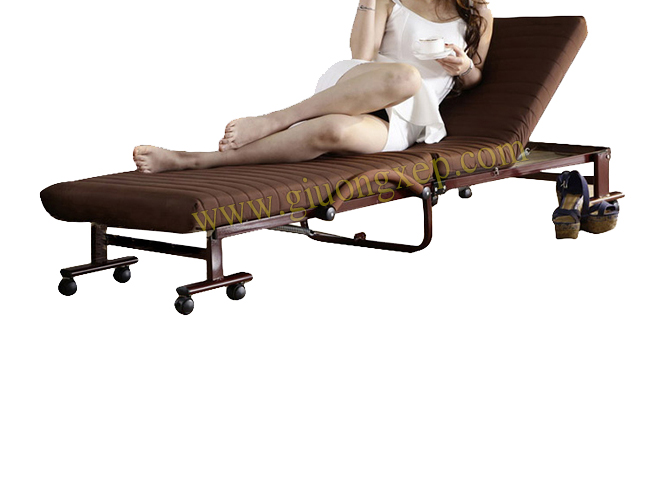 Giường Gấp Nâng Đầu Hàn Quốc HQ-75( 0.75m)