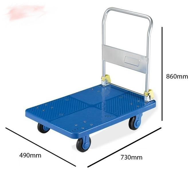 Xe đẩy hàng Feida FD-150(150kg)