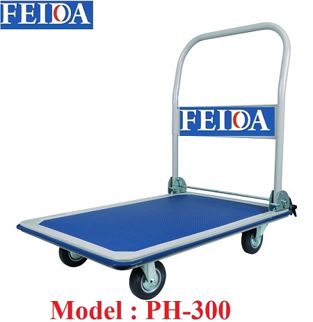 Xe đẩy hàng Feida FD-300