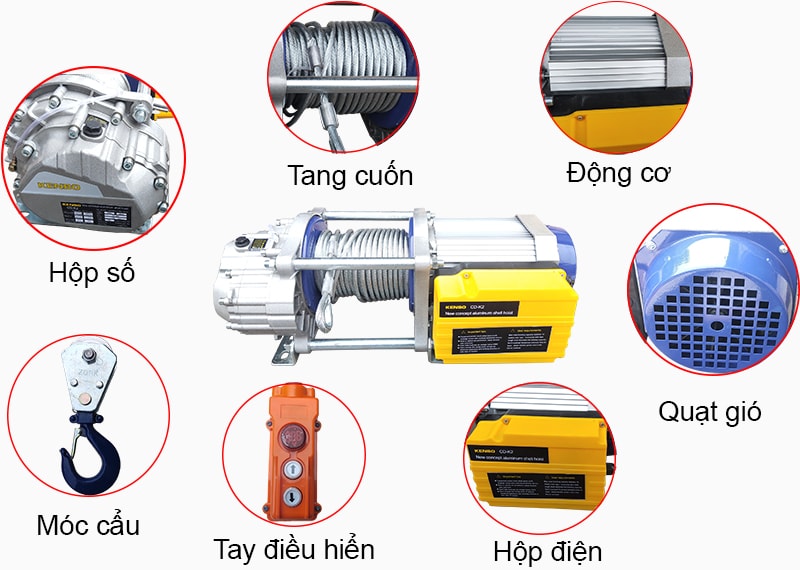 Tời kenbo