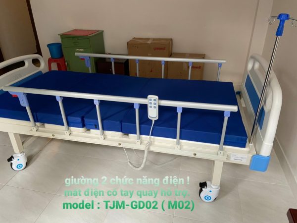 Giường điện cao cấp