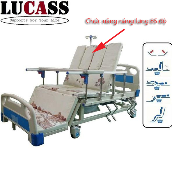 giường lucass gb-t41