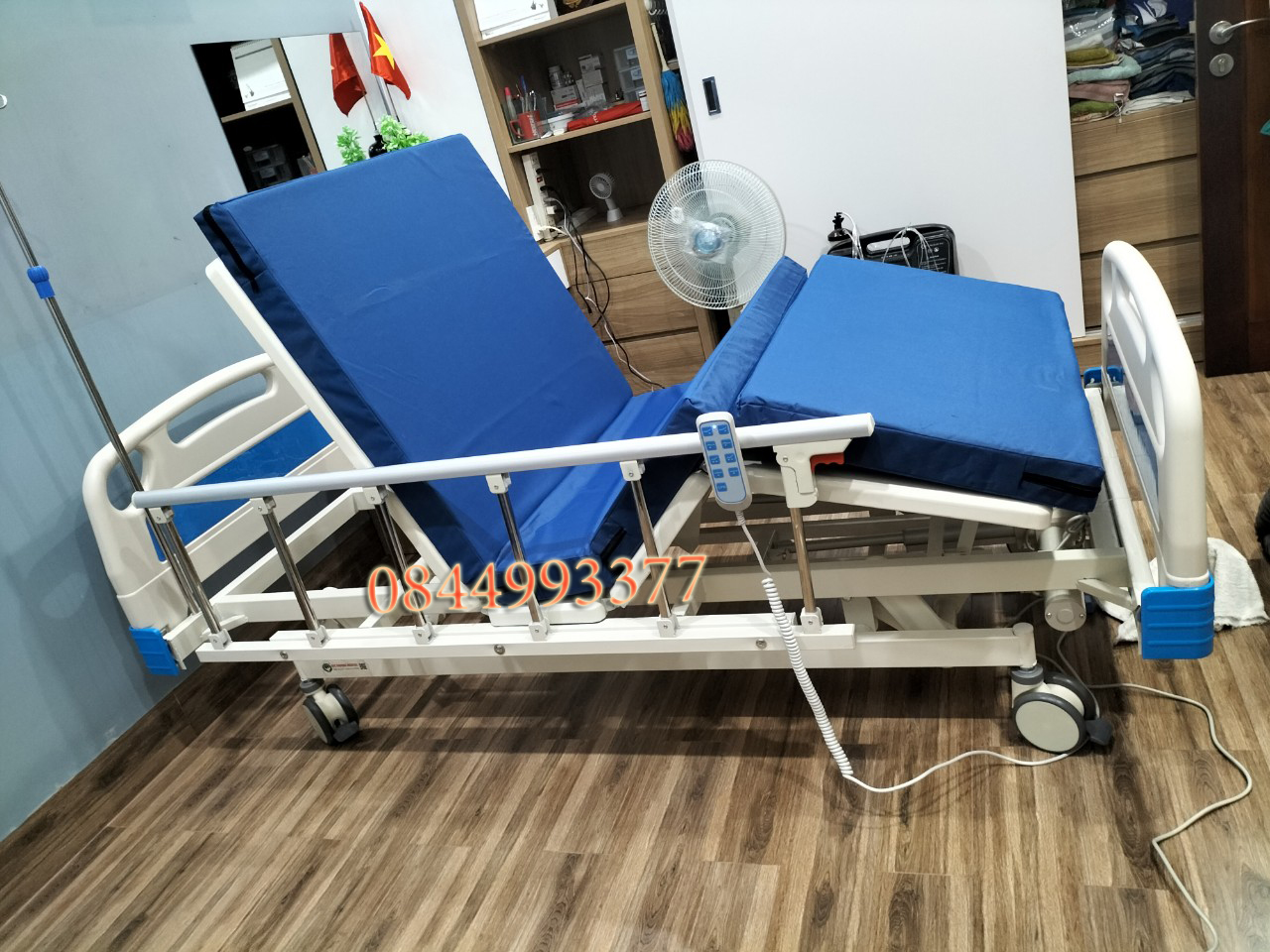 Giường bệnh nhan ở hcm
