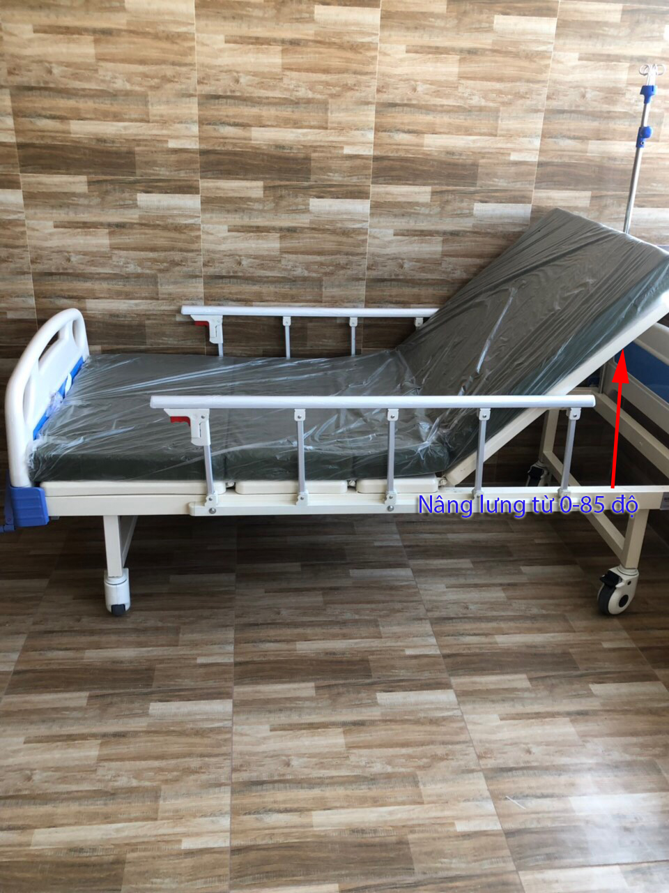 Cữa hàng giường y tế bệnh nhân uy tin tại hcm