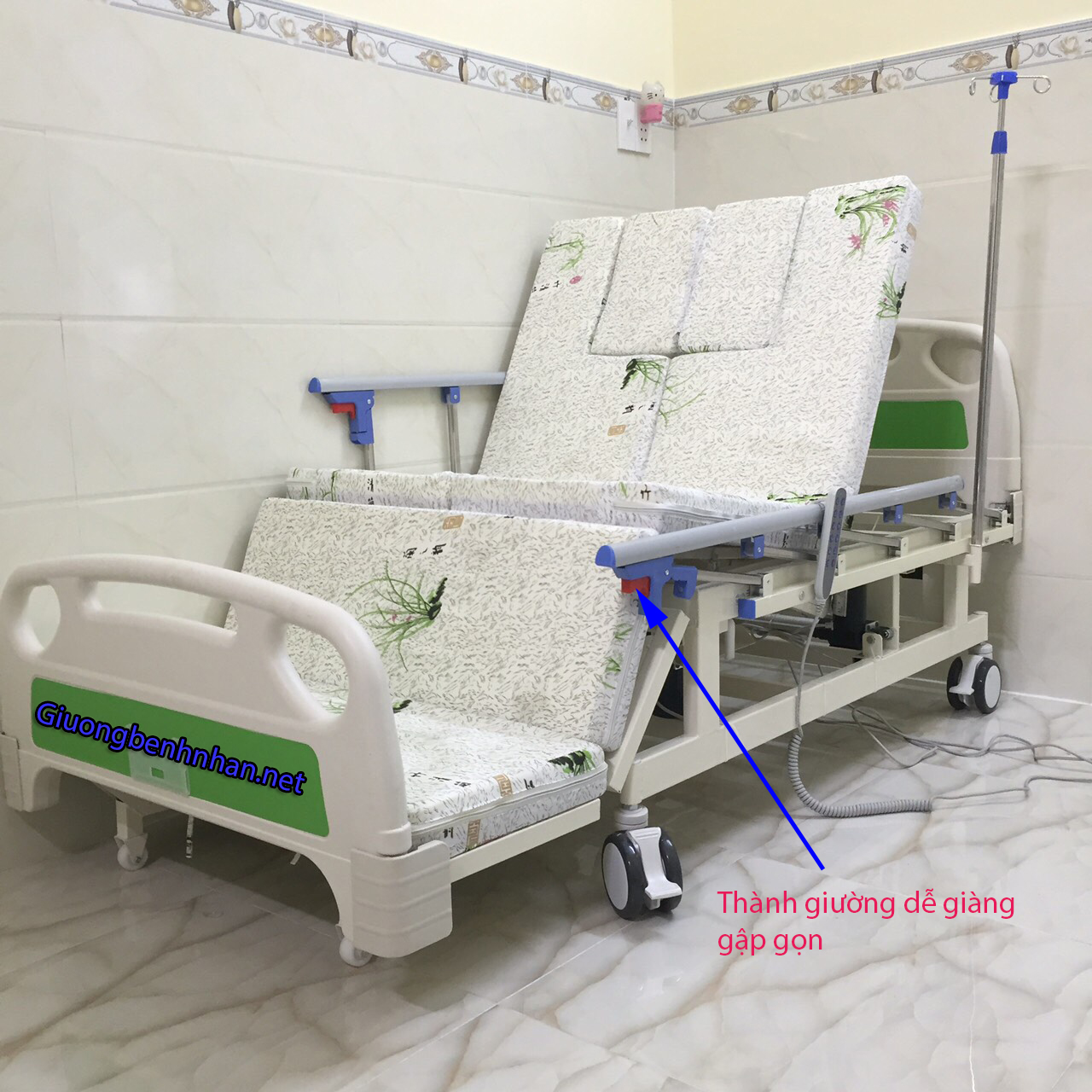Giường bệnh tự động
