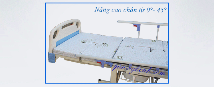 Giường lucass gb-t43