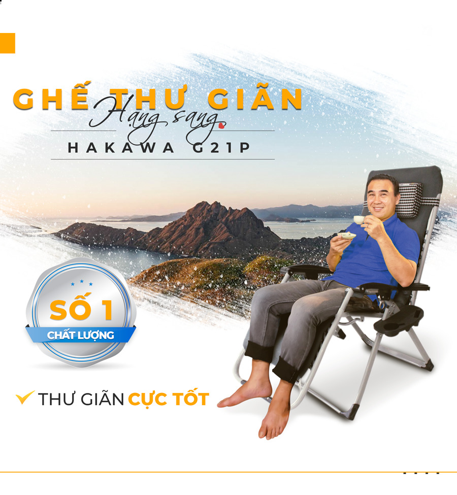  Ghế xếp cho người già Hakawa HK-G21P