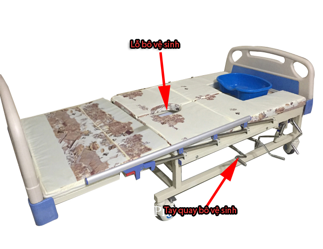 Giường bệnh lucass Gb-T41