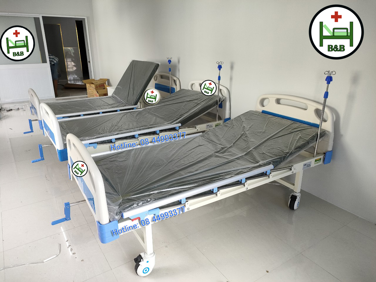Giường bệnh lucass