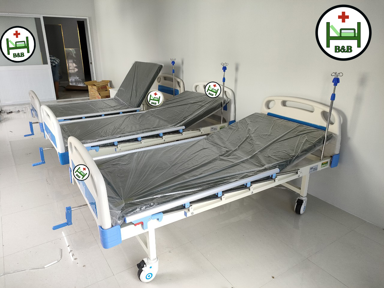 Giường bệnh nhân ở tây ninh