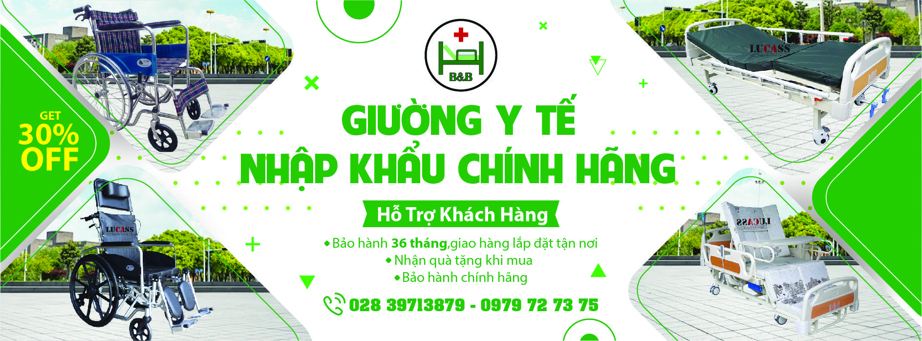 Giường y tế