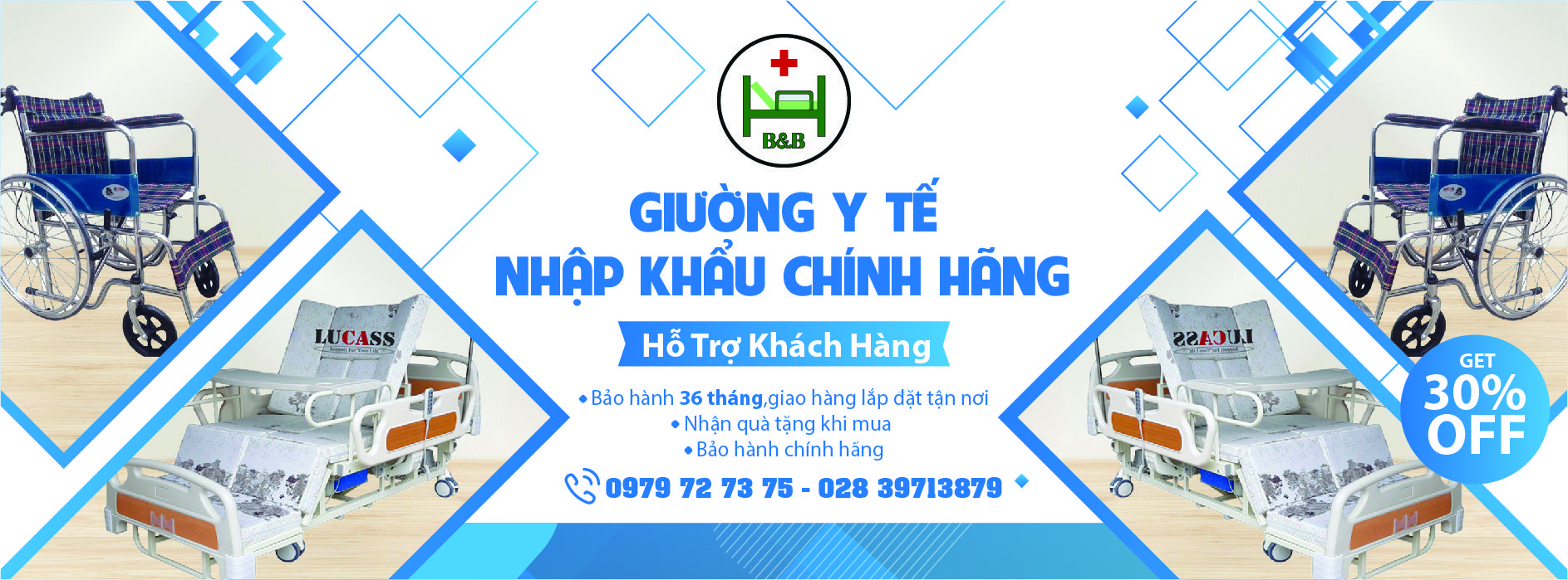 Giường y tế giá rẻ