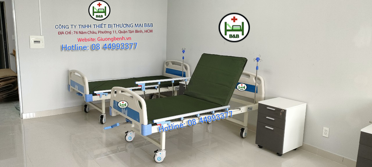 Cữa hàng giường y tế ở Tp Bến cát Bình Dương