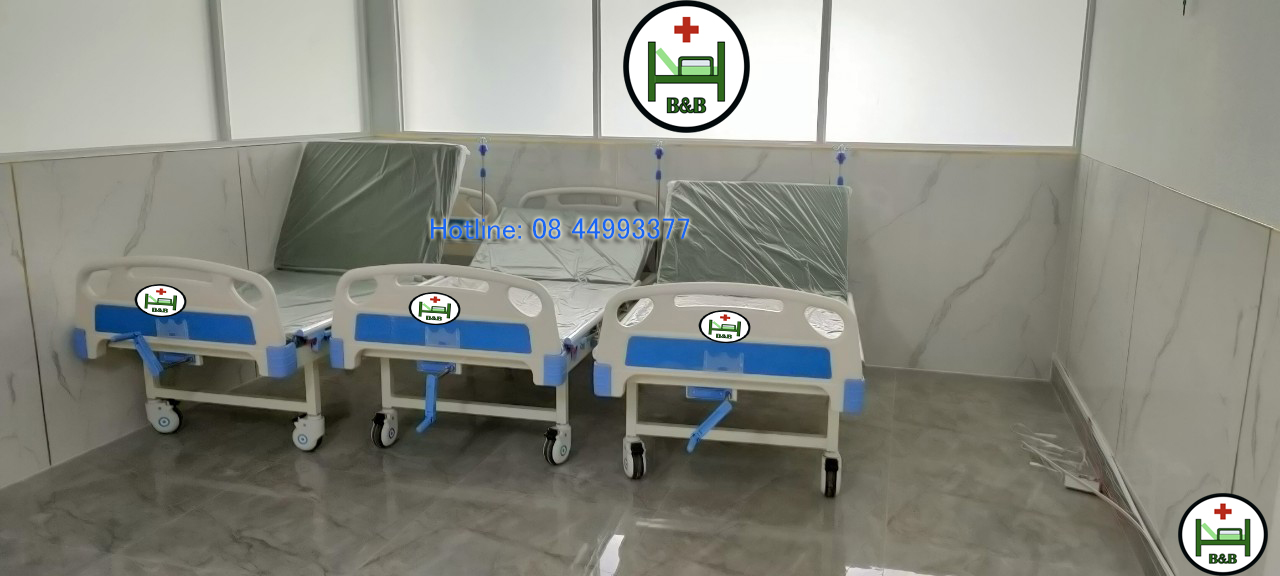 Cữa hàng giường bệnh nhân y tế đa chức năng giá tốt