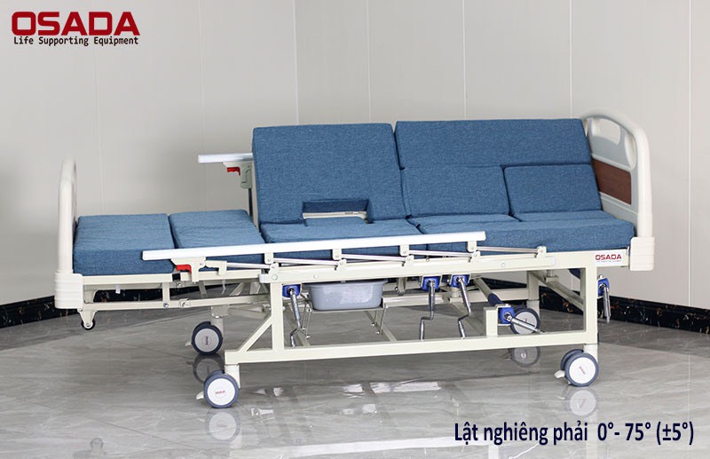 Cữa hàng giường y tế bệnh nhân ở Cần Thơ