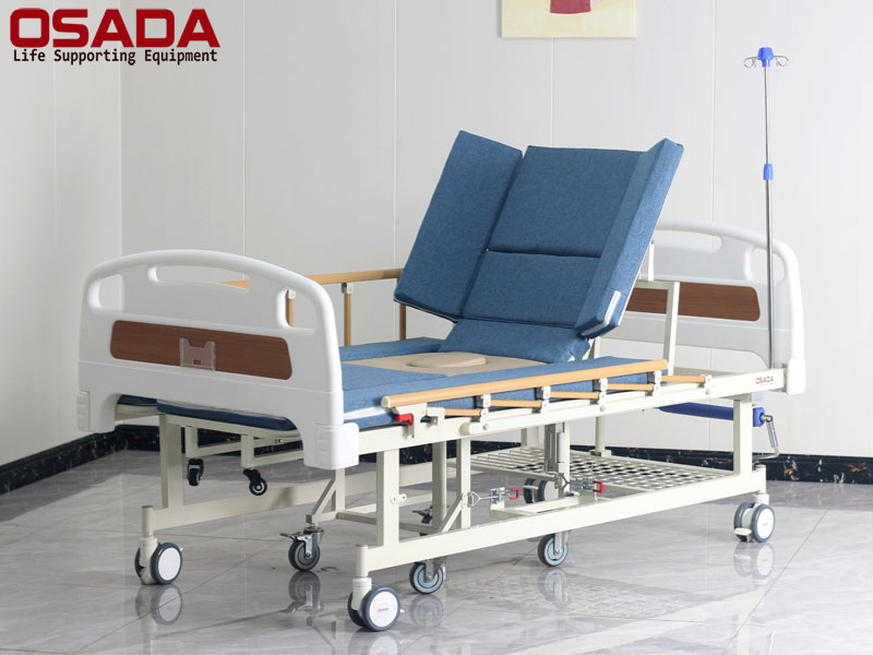 Giường y tế đa chức năng cho người già