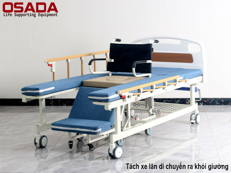 Ở quận HOàng Mai hà nội thì mua giường y tế bệnh nhân ở đâu?
