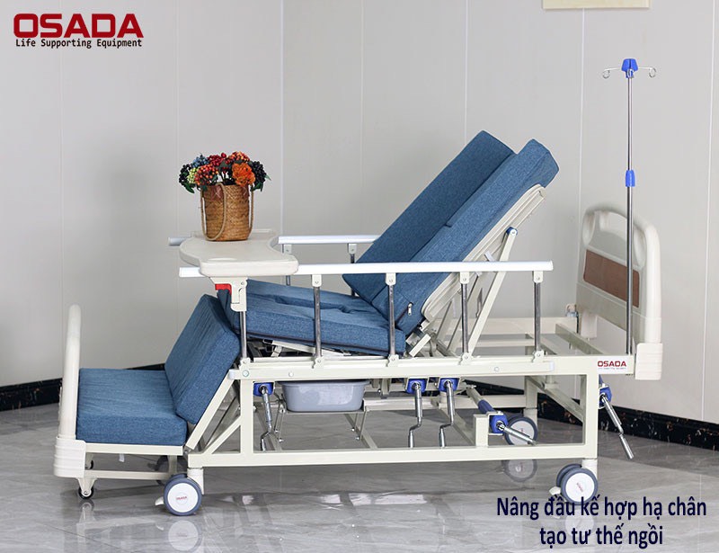 Giường y tế giá rẻ