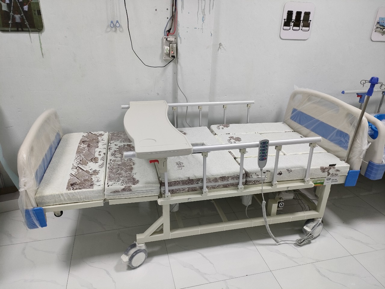 Đại lý giường bệnh y tế ở Vĩnh Long