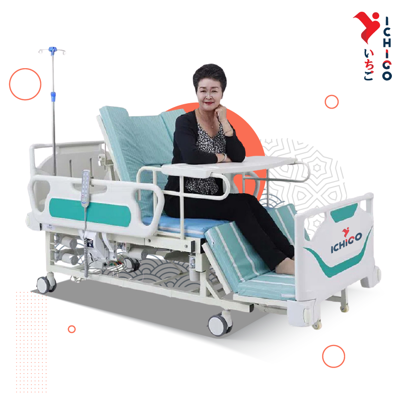 Giường cho người bị liệt