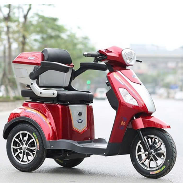 Nơi bán xe điện 3 bánh nhập khẩu chất lượng giá tốt nhất