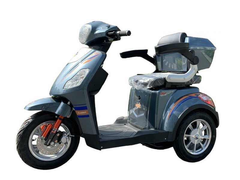 xe 3 bánh điện