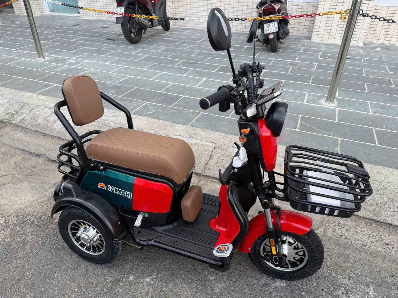 Xe 3 bánh giá rẻ