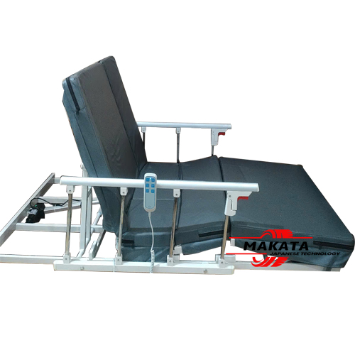 Nệm tự động nâng hạ bằng điều khiển Makata NH02D