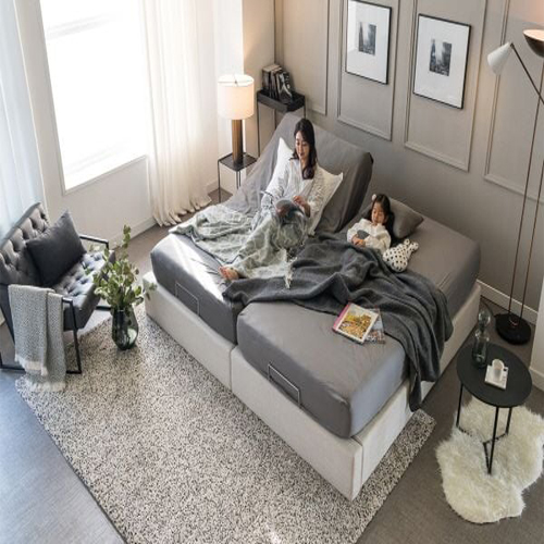 Giường ngủ thông minh cho người già MAKATA MT20D