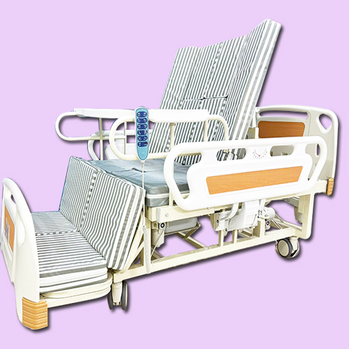 Giường y tế tự động cao cấp MAKATA GD04